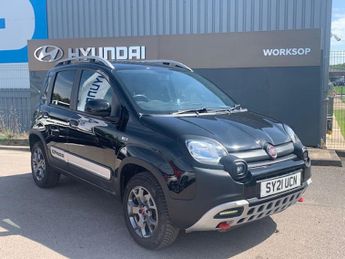 Fiat Panda 0.9 TwinAir [85] Cross 4x4 5dr