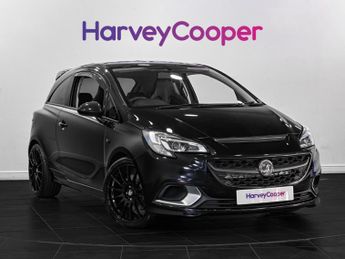 Vauxhall Corsa 1.6T VXR 3dr