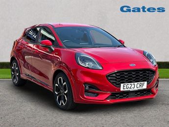Ford Puma 5Dr ST-Line X 1.0 MHEV 125PS