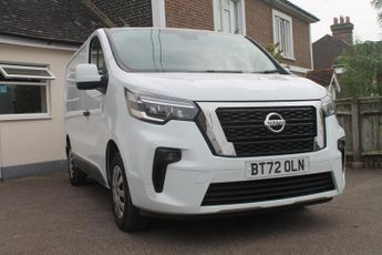Nissan Primastar 2.0 dCi 110ps H1 Acenta Van