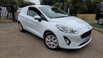 Ford Fiesta Van 1.5 TDCi Van