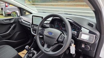 Ford Fiesta 1.5 TDCi Van