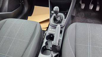 Ford Fiesta 1.5 TDCi Van