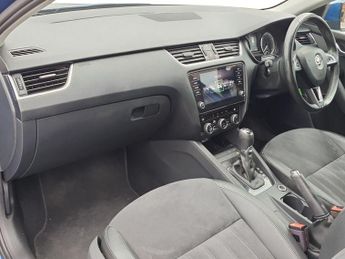 Skoda OCTAVIA 1.4 TSI SE L 5dr DSG