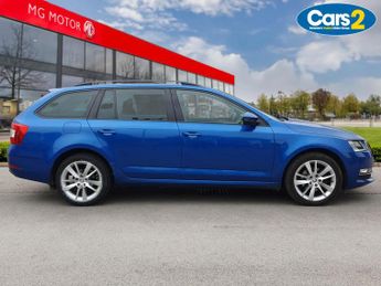 Skoda OCTAVIA 1.4 TSI SE L 5dr DSG