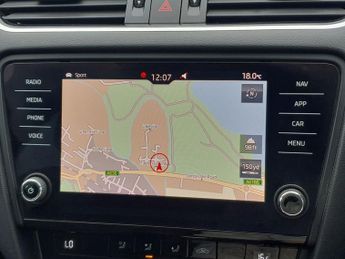 Skoda OCTAVIA 1.4 TSI SE L 5dr DSG