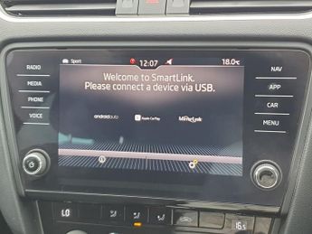 Skoda OCTAVIA 1.4 TSI SE L 5dr DSG