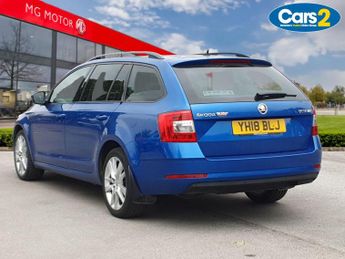 Skoda OCTAVIA 1.4 TSI SE L 5dr DSG