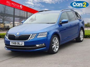 Skoda OCTAVIA 1.4 TSI SE L 5dr DSG