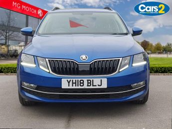 Skoda OCTAVIA 1.4 TSI SE L 5dr DSG