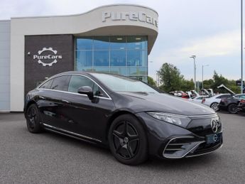Mercedes-Benz EQS EQS 450+ 245kW AMG Line 108kWh 4dr Auto