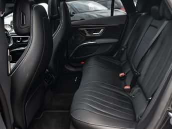 Mercedes-Benz EQS EQS 450+ 245kW AMG Line 108kWh 4dr Auto