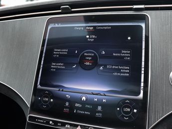 Mercedes-Benz EQS EQS 450+ 245kW AMG Line 108kWh 4dr Auto