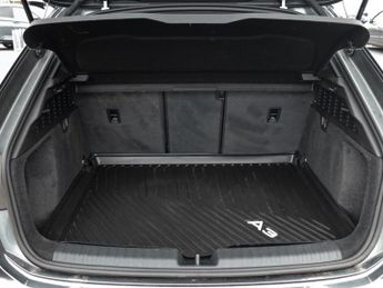Audi A3 35 TFSI S Line 5dr S Tronic