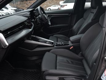 Audi A3 35 TFSI S Line 5dr S Tronic