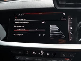 Audi A3 35 TFSI S Line 5dr S Tronic