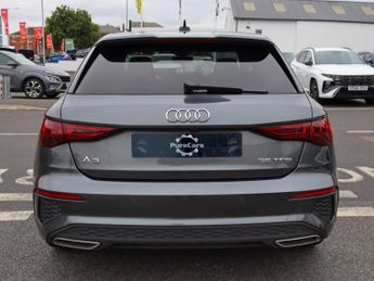 Audi A3 35 TFSI S Line 5dr S Tronic