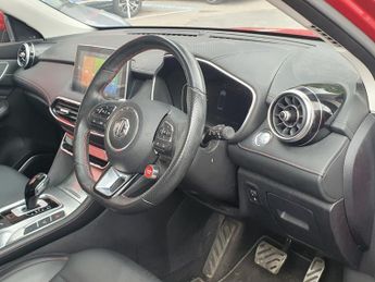 MG HS 1.5 T-GDI Exclusive 5dr DCT
