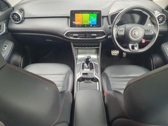 MG HS 1.5 T-GDI Exclusive 5dr DCT