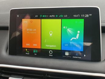MG HS 1.5 T-GDI Exclusive 5dr DCT