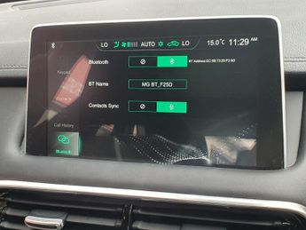 MG HS 1.5 T-GDI Exclusive 5dr DCT
