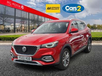 MG HS 1.5 T-GDI Exclusive 5dr DCT