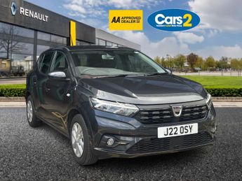 Dacia Sandero 1.0 TCe Comfort 5dr CVT