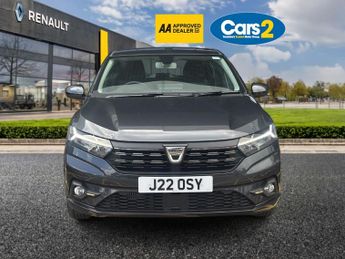 Dacia Sandero 1.0 TCe Comfort 5dr CVT