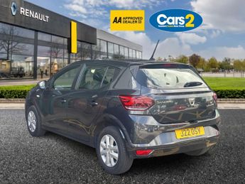 Dacia Sandero 1.0 TCe Comfort 5dr CVT