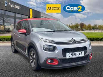 Citroen C3 1.2 PureTech 110 Flair 5dr EAT6