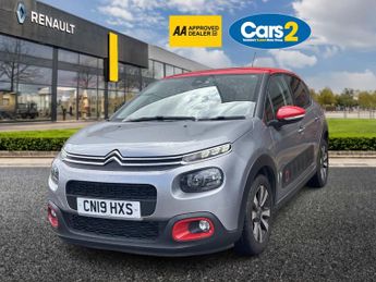 Citroen C3 1.2 PureTech 110 Flair 5dr EAT6