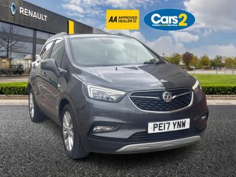 Vauxhall Mokka X 1.4T Elite Nav 5dr 4WD Auto