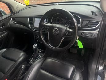 Vauxhall Mokka X 1.4T Elite Nav 5dr 4WD Auto