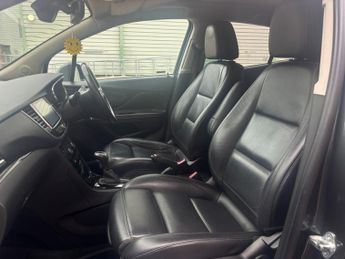 Vauxhall Mokka X 1.4T Elite Nav 5dr 4WD Auto