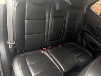 Vauxhall Mokka X 1.4T Elite Nav 5dr 4WD Auto