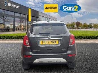 Vauxhall Mokka X 1.4T Elite Nav 5dr 4WD Auto
