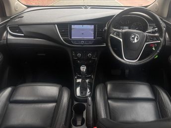Vauxhall Mokka X 1.4T Elite Nav 5dr 4WD Auto