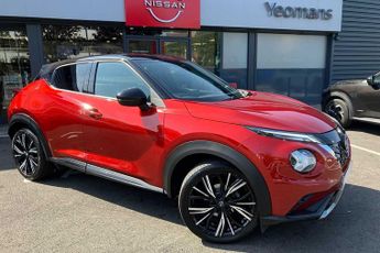 Nissan Juke 1.0 DiG-T 114 Tekna+ 5dr DCT