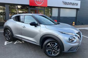 Nissan Juke 1.0 DiG-T N-Connecta 5dr