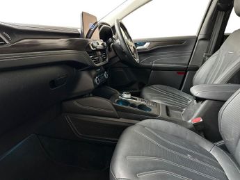 Ford Kuga 5Dr Vignale 2.5 PHEV 225PS 2WD Auto