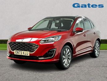 Ford Kuga 5Dr Vignale 2.5 PHEV 225PS 2WD Auto