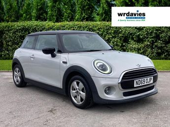 MINI Hatch 1.5 Cooper Classic II 3dr
