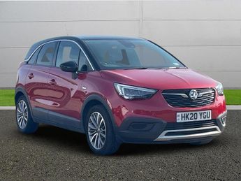 Vauxhall Crossland 