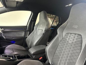 Volkswagen Golf VW  5Dr R Line 1.5 Hybrid Auto