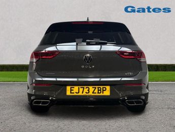 Volkswagen Golf VW  5Dr R Line 1.5 Hybrid Auto