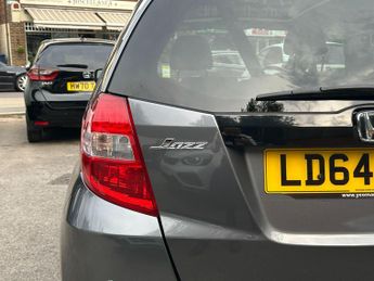 Honda Jazz 1.4 i-VTEC EX 5dr CVT