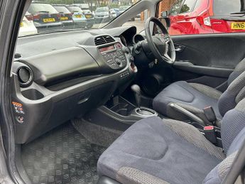 Honda Jazz 1.4 i-VTEC EX 5dr CVT