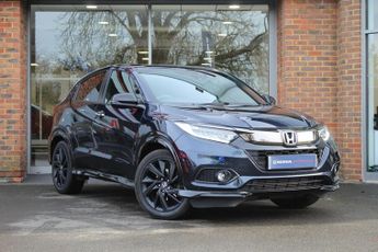 Honda HR-V 1.5 i-VTEC Turbo Sport CVT 5dr