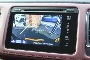Honda HR-V 1.5 i-VTEC Turbo Sport CVT 5dr
