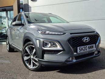Hyundai KONA SUV 1.0 T-GDi (120ps) Premium SE 2WD